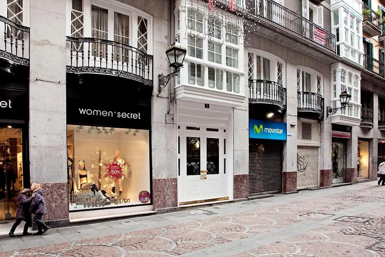 Hotel Casual Arriaga Bilbao