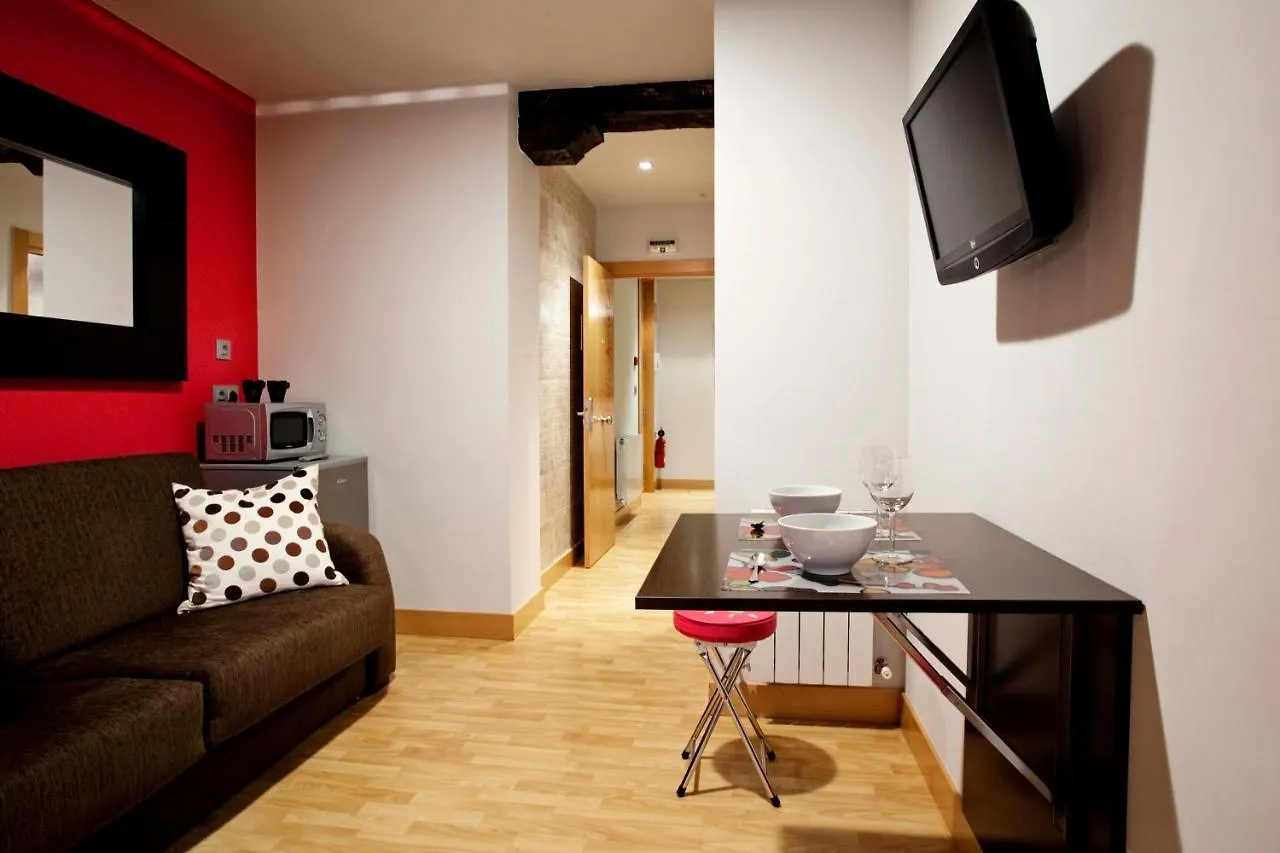 Hotel Casual Arriaga Bilbao Gasthof
