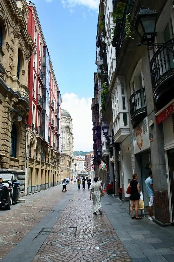 Gasthof Hotel Casual Arriaga Bilbao