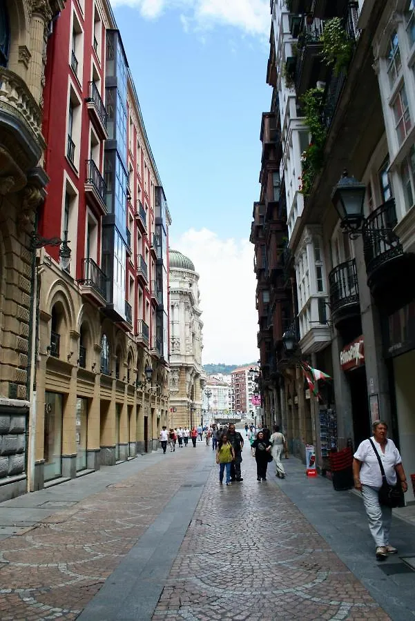Hotel Casual Arriaga Bilbao 2*,  Spanien
