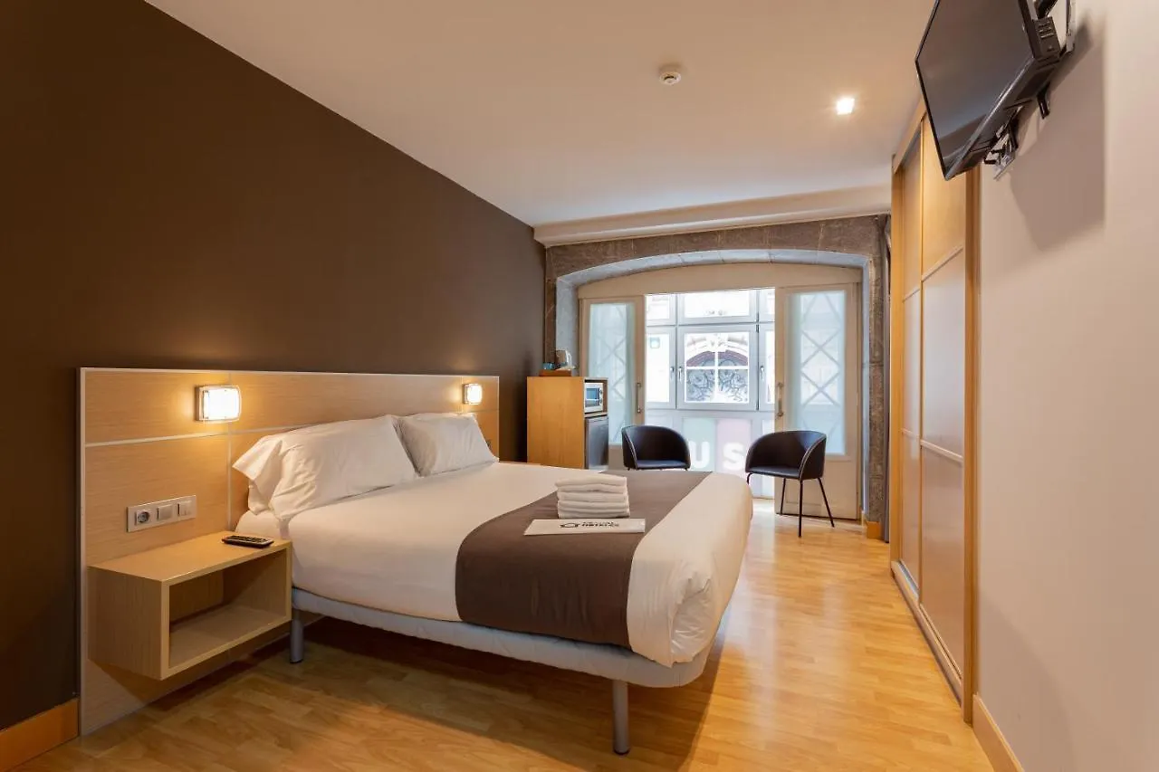 Hotel Casual Arriaga Bilbao