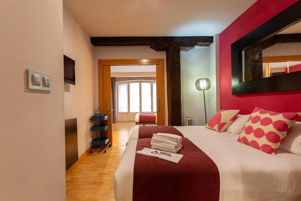 Gasthof Hotel Casual Arriaga Bilbao