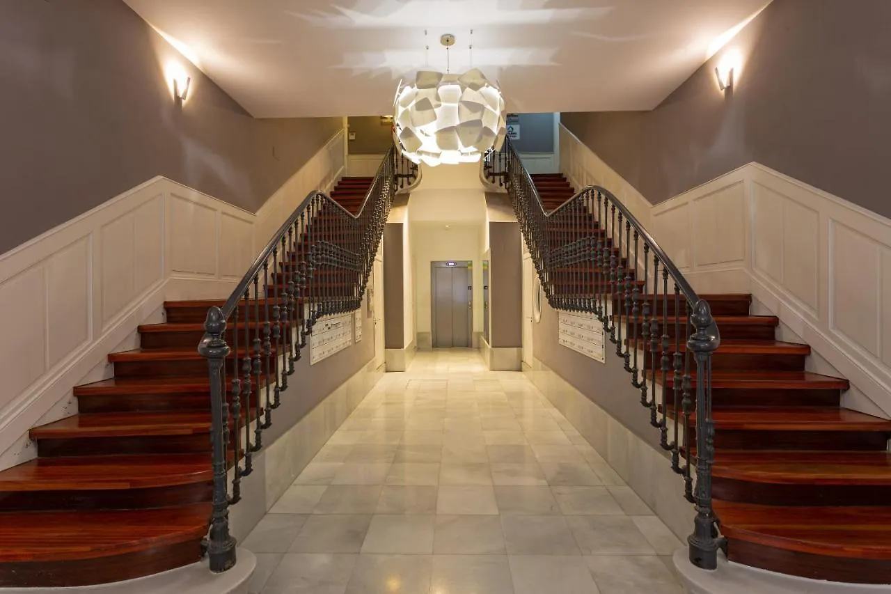 Hotel Casual Arriaga Bilbao 2*,