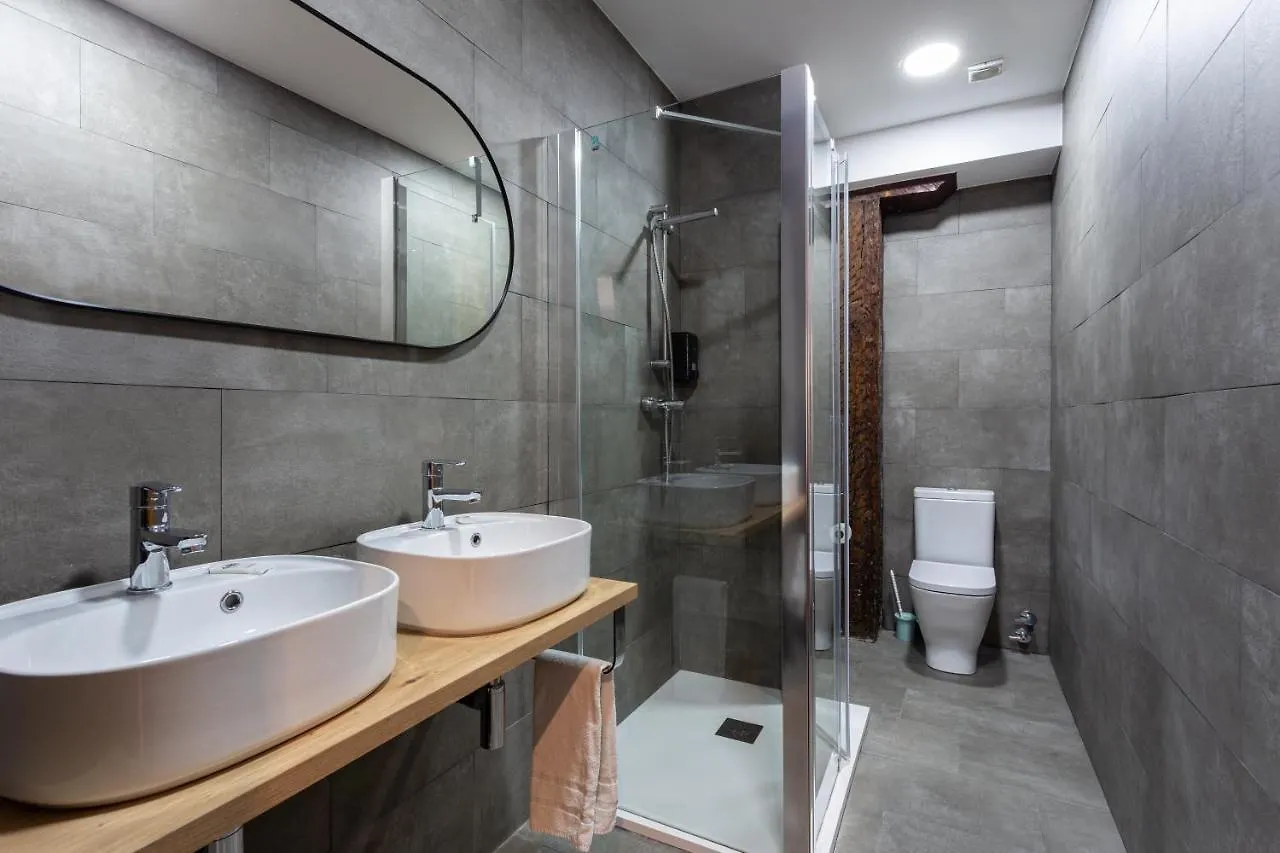 Hotel Casual Arriaga Bilbao Spanien