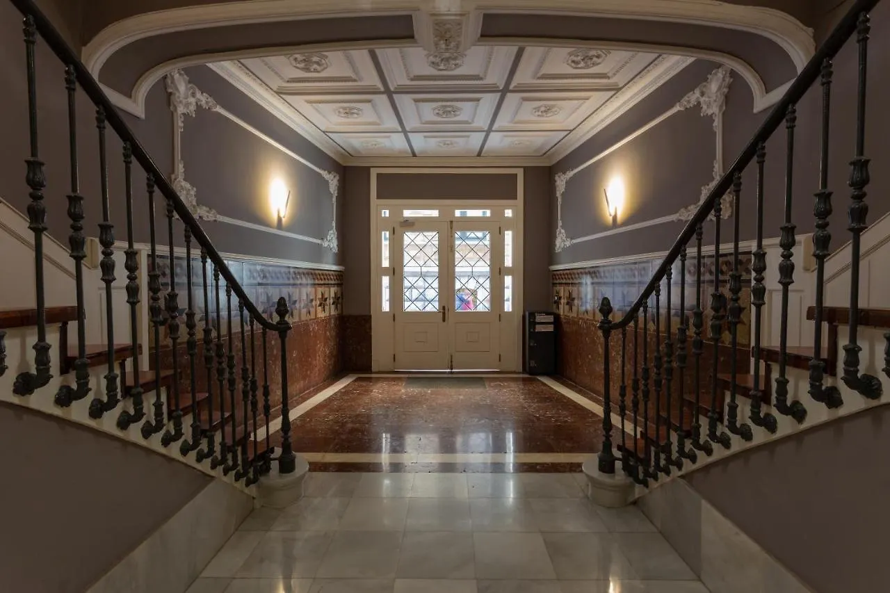 Hotel Casual Arriaga Bilbao