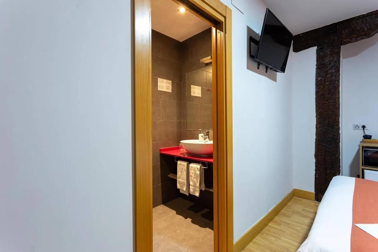 Hotel Casual Arriaga Bilbao 2*,  Spanien
