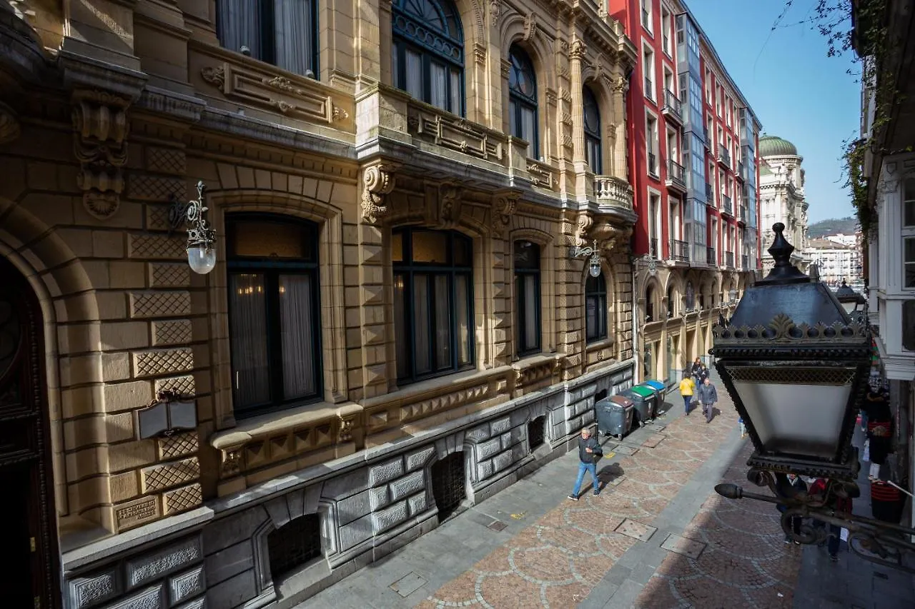 Hotel Casual Arriaga Bilbao