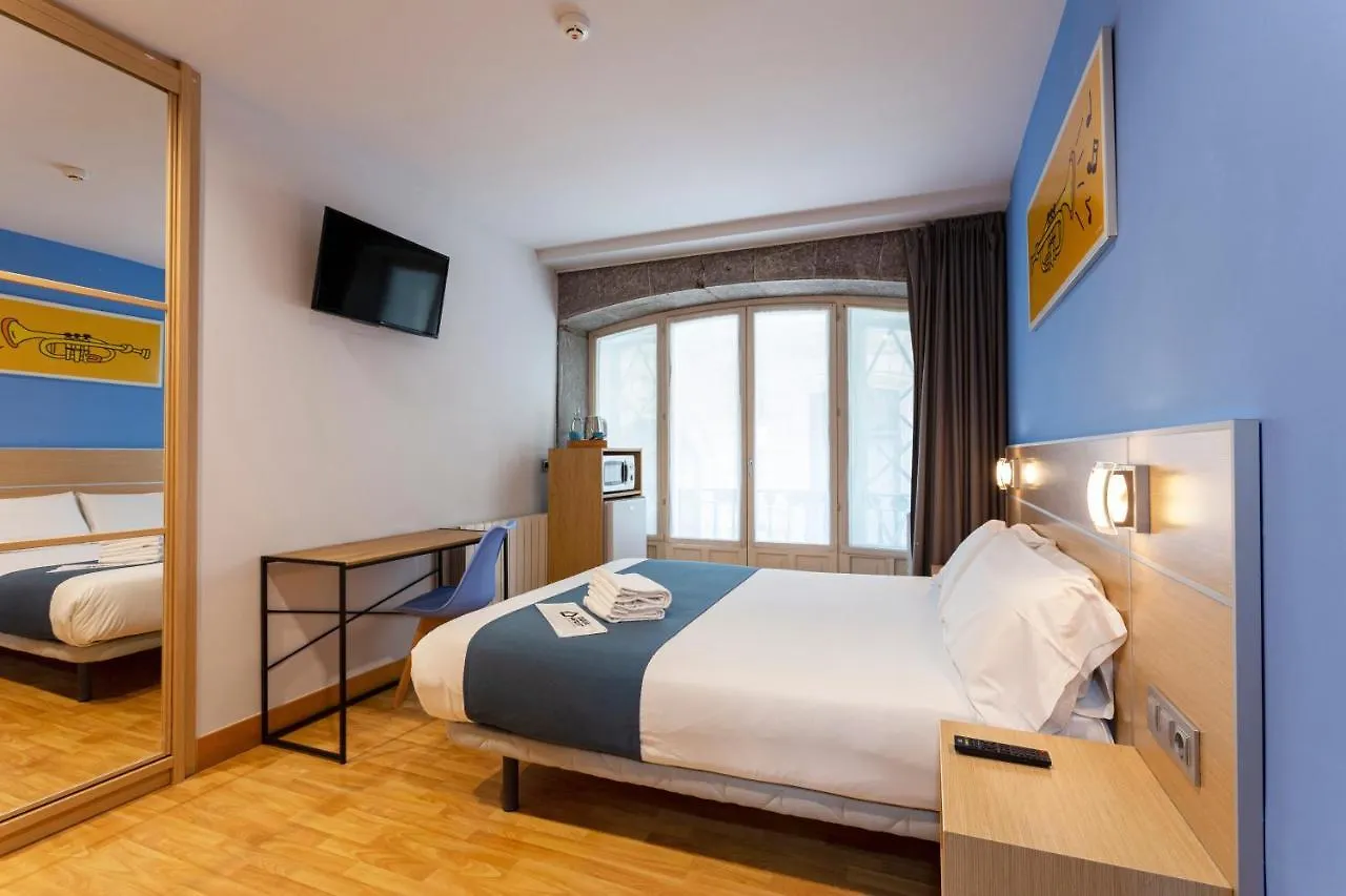 Hotel Casual Arriaga Bilbao 2*,  Spanien