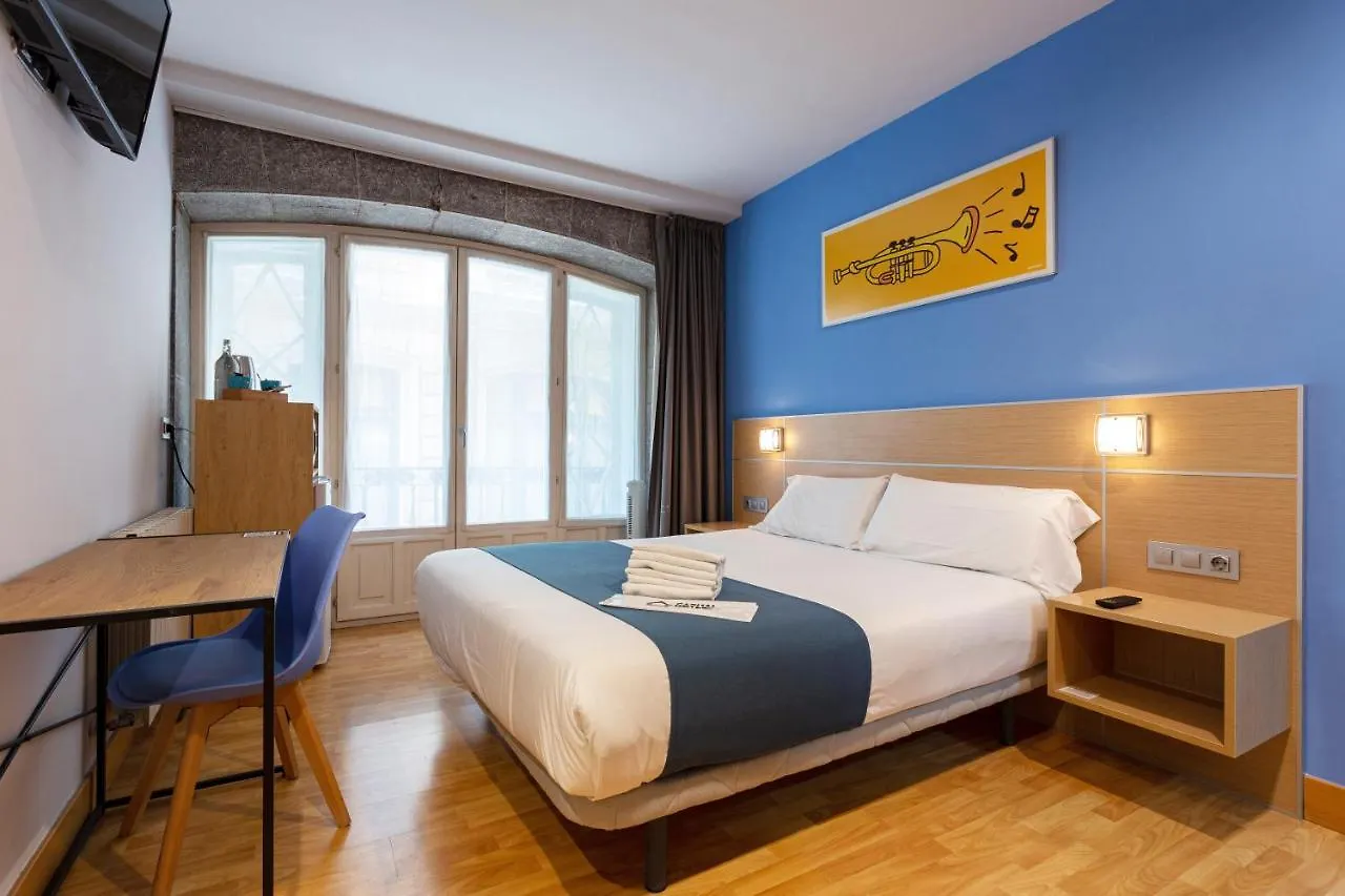 Hotel Casual Arriaga Bilbao Gasthof