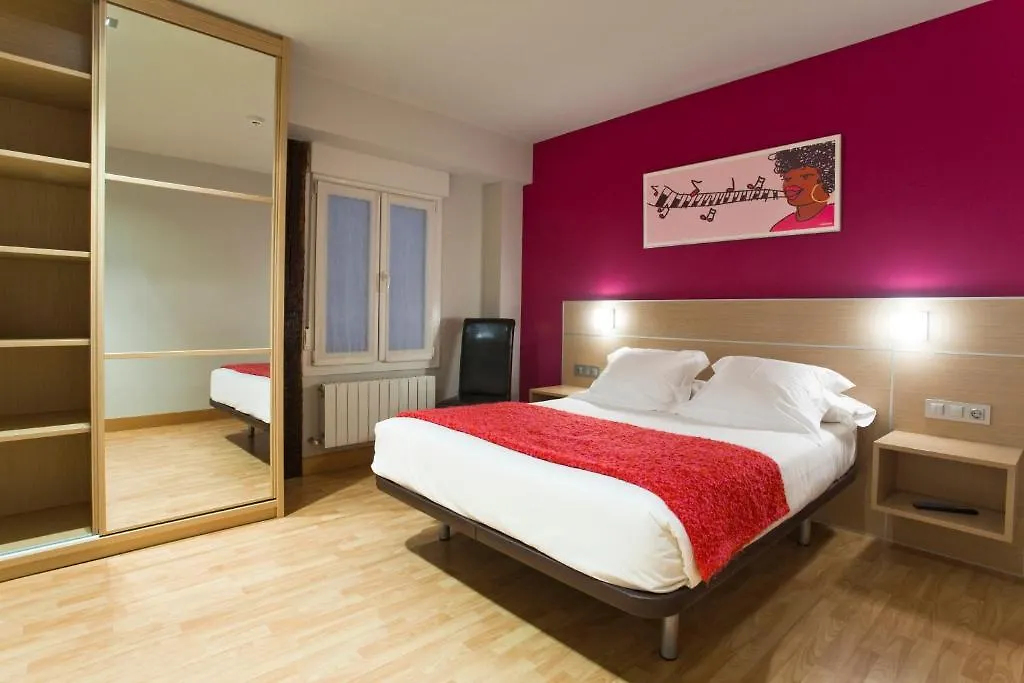 ** Gasthof Hotel Casual Arriaga Bilbao Spanien