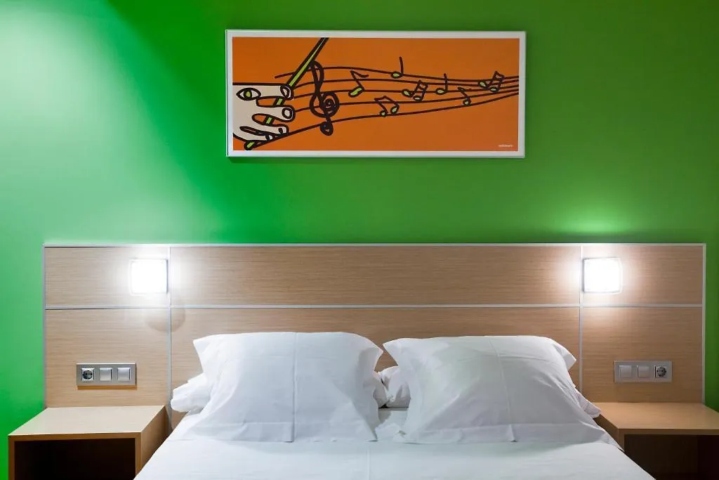 Hotel Casual Arriaga Bilbao Gasthof